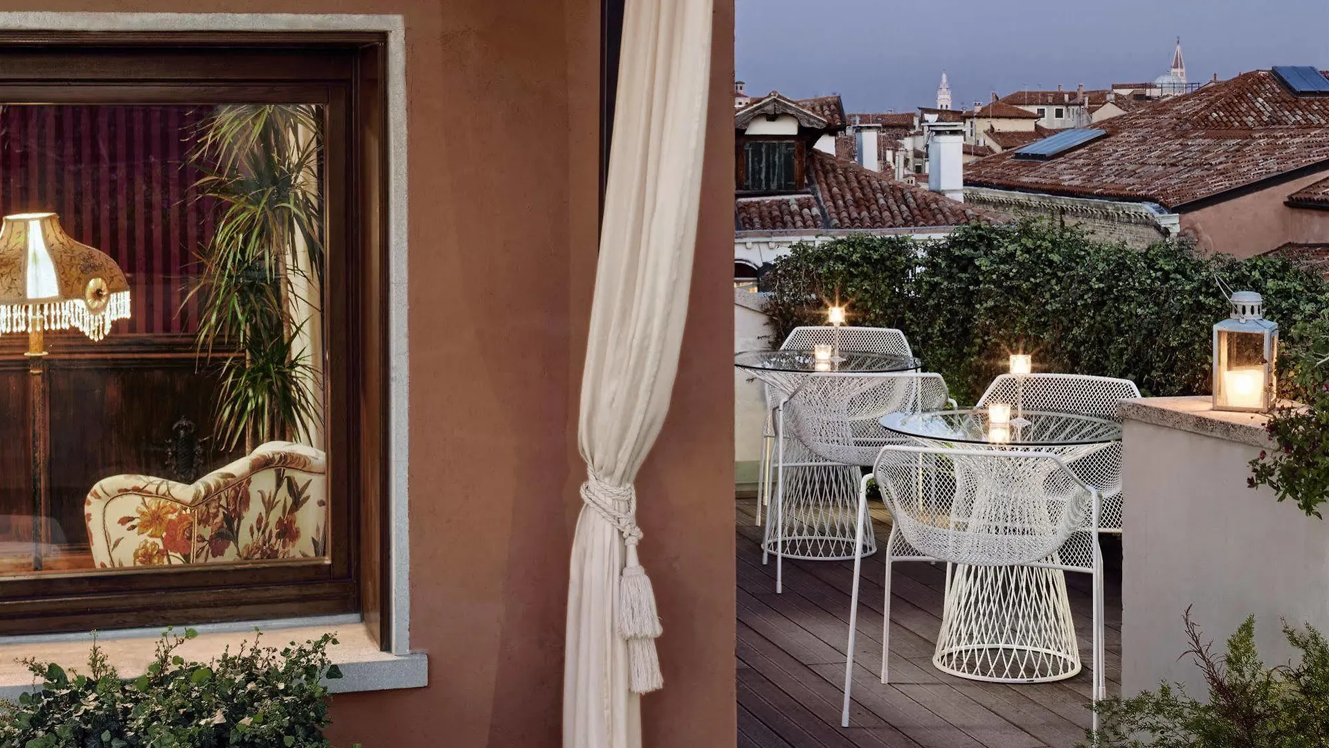 B&B Bloom Settimo Cielo Venice Bed & Breakfast