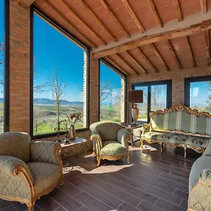 Il Miraggio In Val D'orcia Relais & 5*, San Quirico dʼOrcia Itália