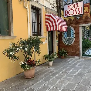 Rossi , Veneza Itália