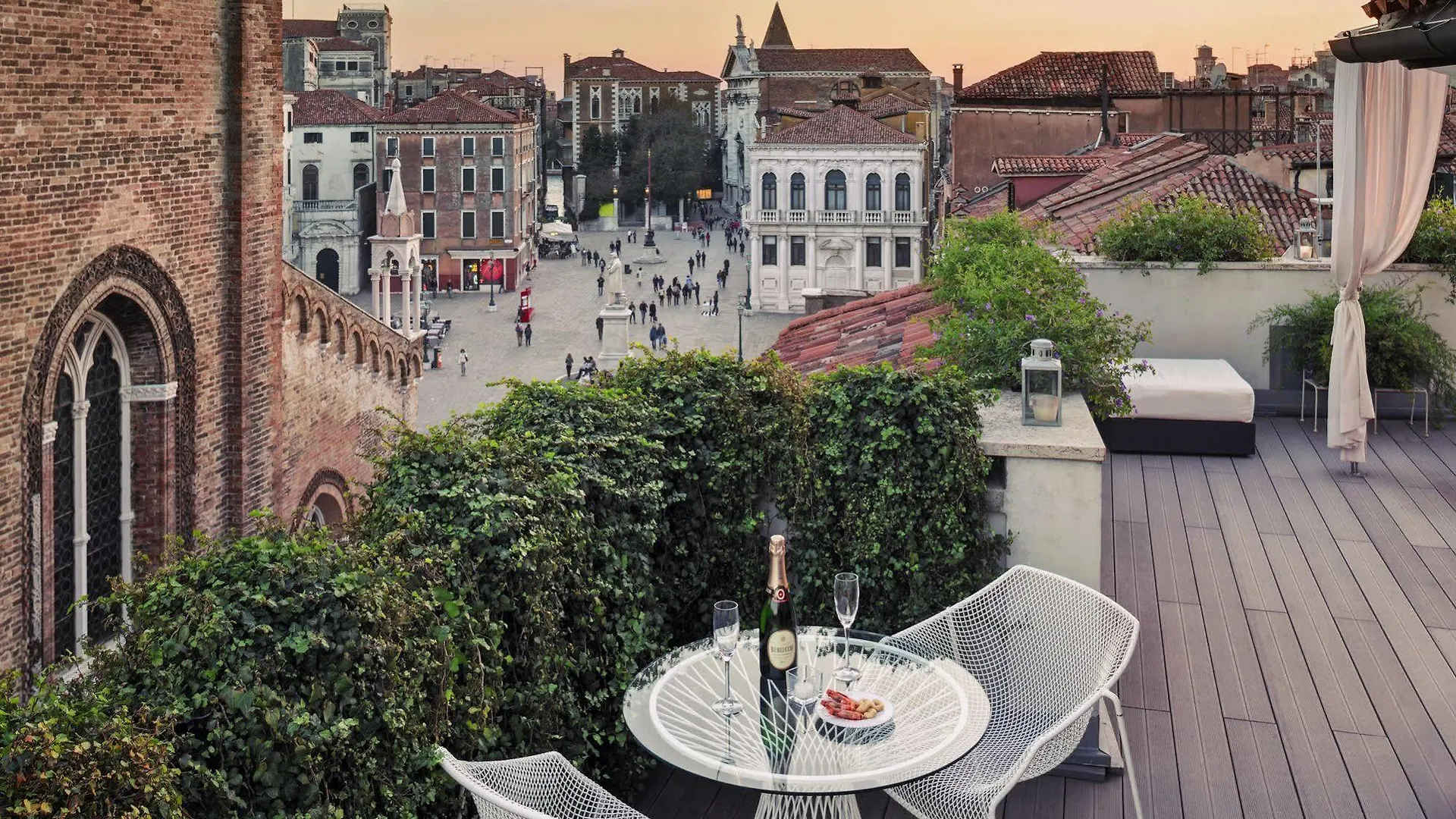 Bed & Breakfast B&B Bloom Settimo Cielo Venice